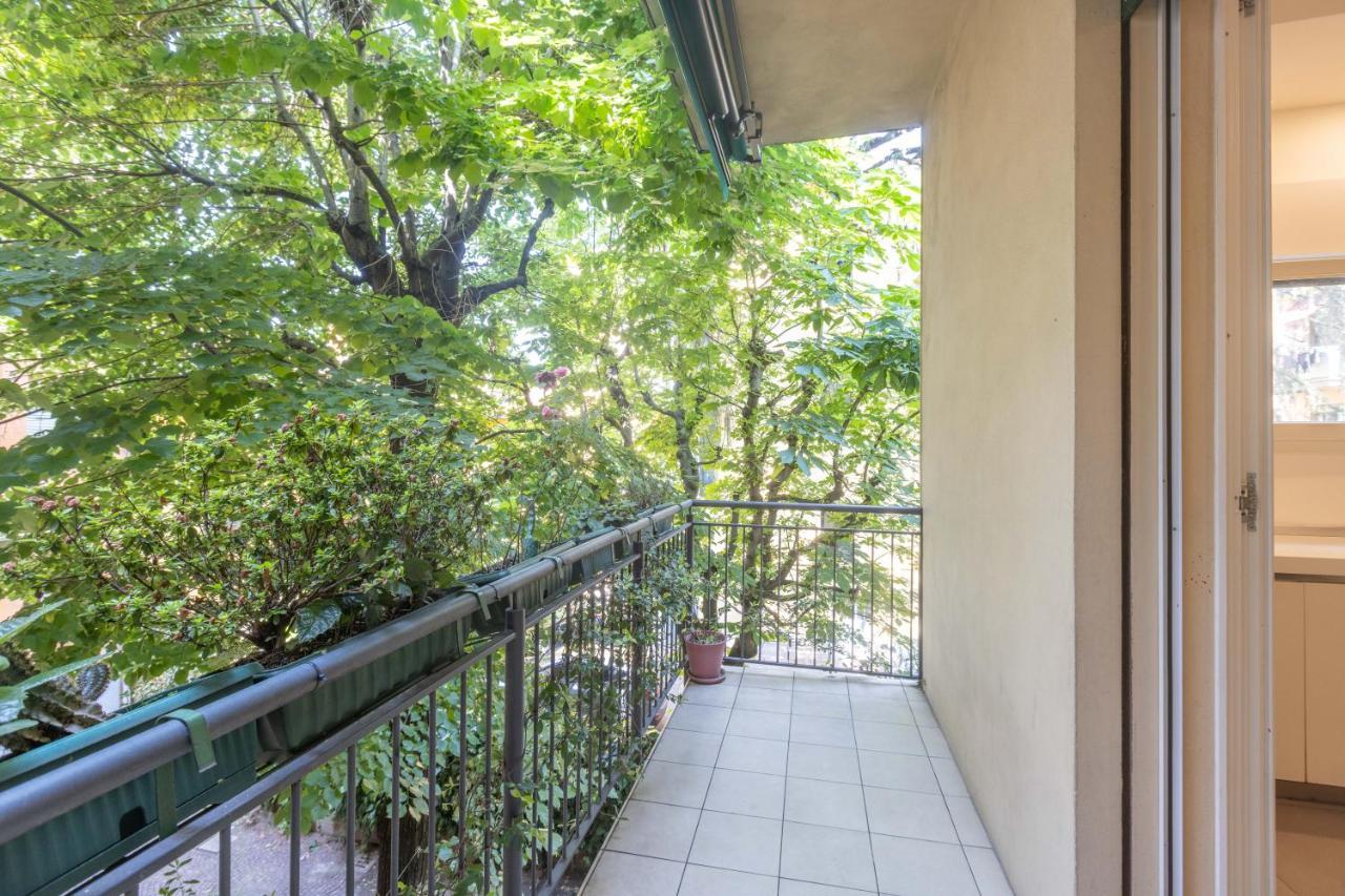 Maison Giardini Margherita, Bologna By Short Holidays Bagian luar foto