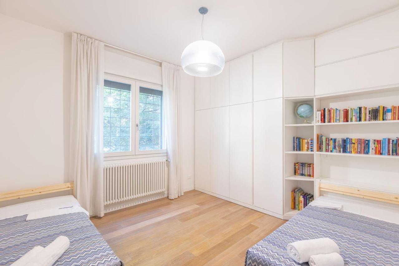 Maison Giardini Margherita, Bologna By Short Holidays Bagian luar foto