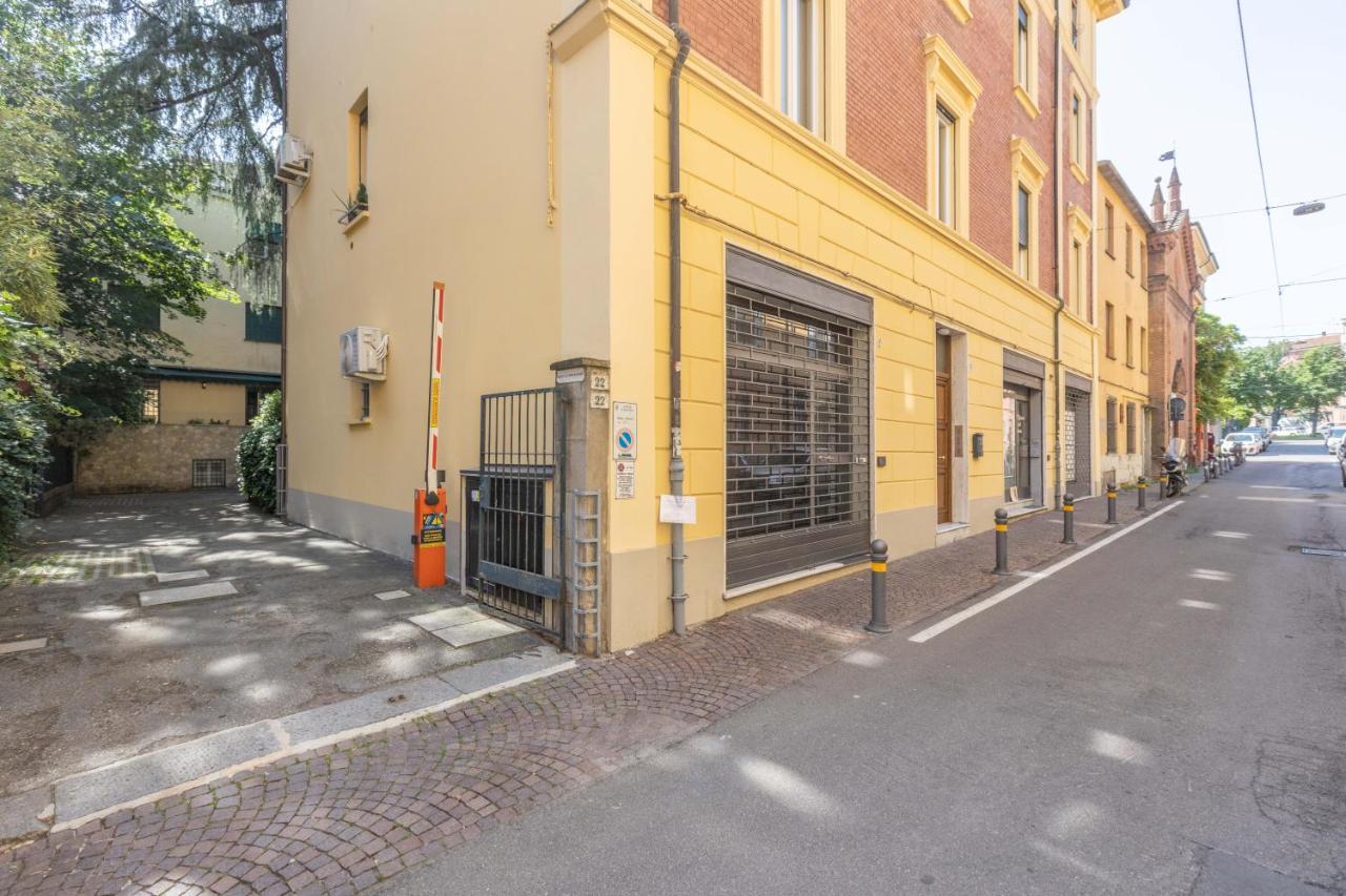 Maison Giardini Margherita, Bologna By Short Holidays Bagian luar foto